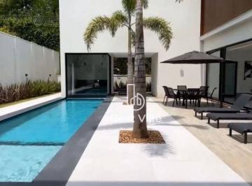 47205b112c1fce115e316d8361bfc677d112e287 · Casa à venda, 750 m² por R$ 24.500.000,00 - Alphaville - Santana de Parnaíba/SP
