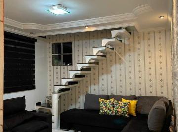 Casa · 125m² · 4 Quartos · 2 Vagas · SOBRADO COM 4 DORMITÓRIOS SENDO 2 SUITE A VENDA, 125m² VILA CARMELA I - GUARULHOS/SP
