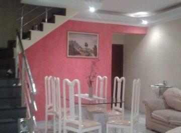 Casa · 170m² · 3 Quartos · 2 Vagas · SOBRADO COM 3 DORMITÓRIOS A VENDA, 170 m² - VILA ROSÁLIA - GUARULHOS/SP