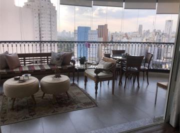 Apartamento · 227m² · 4 Quartos · 4 Vagas · Excelente apartamento no Jardim Paulista