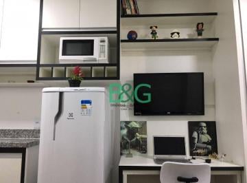 2e643d71a6571245f26440d1b12c5347e2708dc4 · Studio à venda, 16 m² por R$ 300.000,00 - Bela Vista - São Paulo/SP