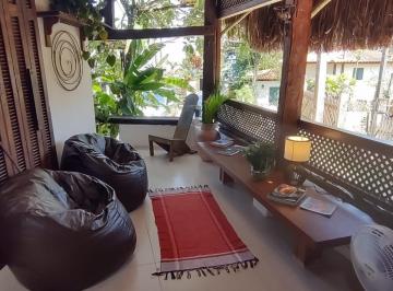 Imagem do Imóvel · Linda Casa Rustica Diferenciada !!! a 70 mts. da praia da Picinguaba !!!