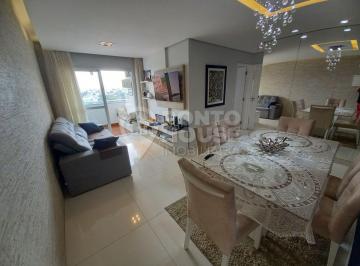 Apartamento · 63m² · 2 Quartos · 2 Vagas · Apartamento mobiliado para locação 2 dormitórios, suíte e 2 vagas na Saúde