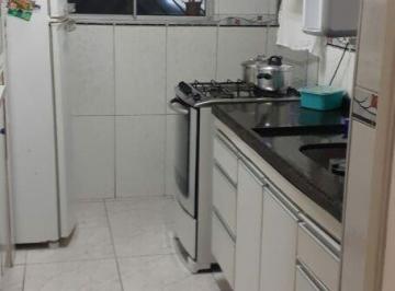 Apartamento · 54m² · 2 Quartos · 1 Vaga · Apartamento - V. N. Galvão