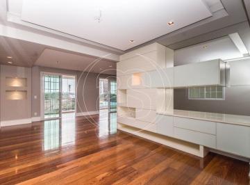 Apartamento · 218m² · 4 Quartos · 5 Vagas · APARTAMENTO PARA ALUGAR CAMPO BELO 4 DORMITORIOS, 3 SUITES 218 M²