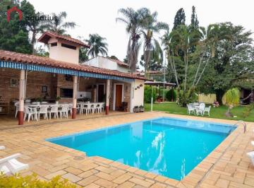 3691aa07e84649be3079ea2a5955bea6c4723b2e · Chácara com 4 dormitórios à venda, 6147 m² por R$ 2.500.000,00 - Chácaras Santa Rita - Caçapava/SP