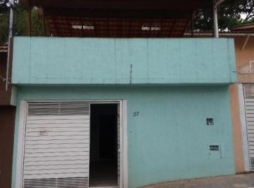 Casa · 100m² · 2 Quartos · 2 Vagas · Sobrado em Rua Luís Gonzaga Freire - Campo Limpo - São Paulo/SP