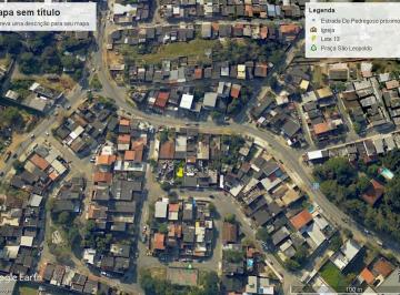 Terreno · 250m² · Lote em Rua São Sepé - Campo Grande - Rio de Janeiro/RJ