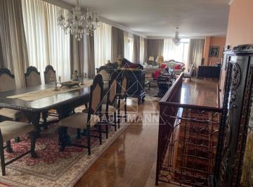 Apartamento · 191m² · 3 Quartos · 1 Vaga · Apartamento à Venda em Higienópolis 3 Dormitórios (1 Suíte),1 Vaga e 191m² A.U.