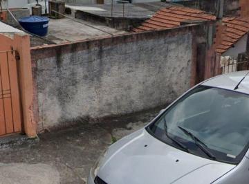 Terreno · 125m² · Lote em Rua Prudente de Morais - Vila Bocaina - Mauá/SP