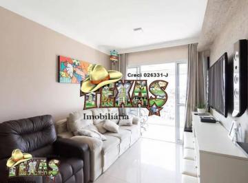Apartamento · 69m² · 3 Quartos · 2 Vagas · LINDO APARTAMENTO NA FREGUESIA DO Ó
