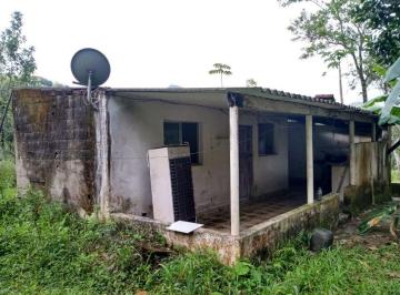 Rural · 6000m² · 1 Quarto · 10 Vagas · Chácara em Estrada da Fazenda - Agenor de Campos - Mongaguá/SP