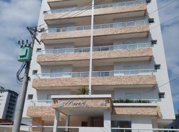 Apartamento de 2 quartos, Praia Grande · Apartamento 2 Dormitórios Novo na Guilhermina 380 Mil Promoção