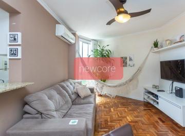 Apartamento · 73m² · 3 Quartos · Apartamento em  Rua Coronel Massot - Cristal - Porto Alegre/RS