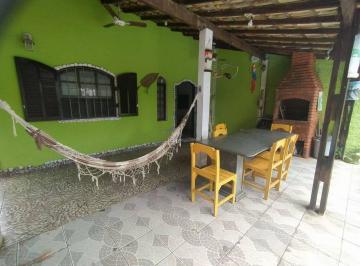 Casa · 90m² · 3 Quartos · 6 Vagas · Casa em  Rua Francisco Fernandes Pires - Balneário Flórida Mirim - Mongaguá/SP