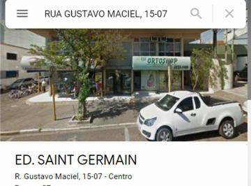 Comercial · 28m² · 1 Quarto · Sala comercial em Rua Gustavo Maciel - Centro - Bauru/SP