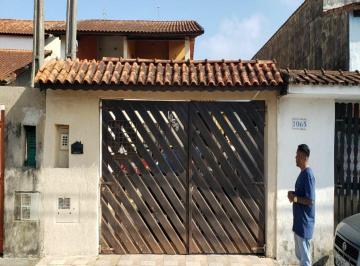 Casa · 125m² · 2 Quartos · 4 Vagas · Casa em  Av. Jussara - Jussara - Mongaguá/SP