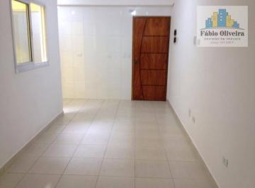 c3ce00deb29954fd7dbd4f9c8f3635d8ef2f9fe7 · Apartamento com 2 dormitórios à venda, 44 m² por R$ 260.000,00 - Vila Progresso - Santo André/SP