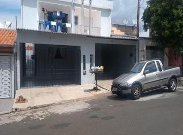 Casa · 400m² · 7 Quartos · 4 Vagas · Sobrado Residencial para venda no RESIDENCIAL BORDON - Sumaré/SP . Perfeita para alugueis!