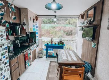 Apartamento · 96m² · 3 Quartos · 2 Vagas · Apartamento para venda, Tamboré, Santana de Parnaíba, SP