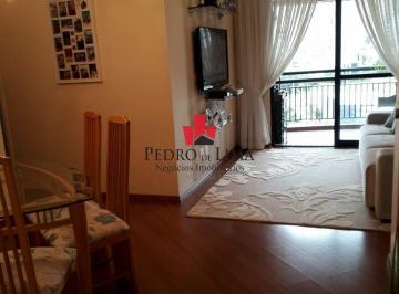 Apartamento · 87m² · 3 Quartos · 2 Vagas · Apartamento 3 dormitórios sendo 1 suíte, 2 vagas, 87m² na, Água Rasa
