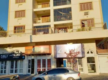 Apartamento · 95m² · 2 Quartos · 1 Vaga · Apartamento dois dormitórios no Centro de Nova Petrópolis, RS