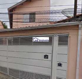 Casa · 130m² · 4 Quartos · 2 Vagas · Sobrado com 4 dorms, Novo Osasco, Osasco - R$ 499 mil, Cod: 1356