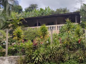 Rural de 2 quartos, São Lourenço da Serra · EXCELENTE CHÁCARA PARA MORADIA EM SÃO LOURENÇO DA SERRA COD: 4570 