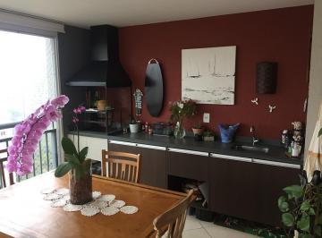 Apartamento de 3 quartos, São Paulo · EVOLVE MORUMBI - NOVO COM MAIOR VARANDA GOURMET COM CHURRASQUEIRA DO BAIRRO !!!