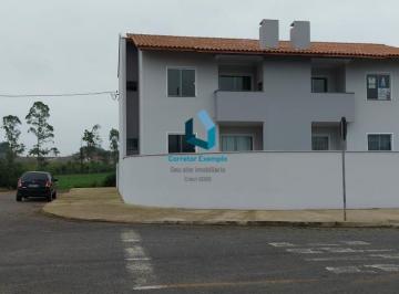 Apartamento · 54m² · 2 Quartos · Apartamento à venda no bairro Três Rios do Norte - Jaraguá do Sul/SC