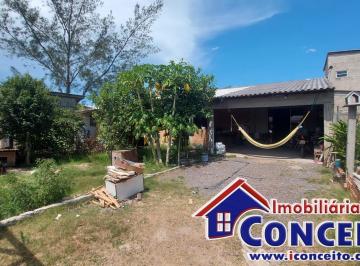 Casa de 3 quartos, Imbé · XC493 - Residência em construção localizada no balneário Albatroz