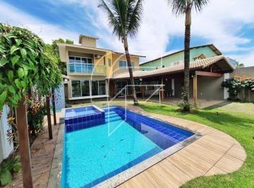 Foto 01 · Casa duplex de 4 quartos a venda, 500m² com lazer completo em Nova Guarapari-ES