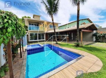 Foto 01 · Casa duplex de 4 quartos a venda, 500m² com lazer completo em Nova Guarapari-ES