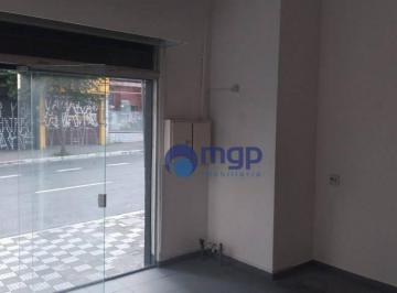 ed3ee6b566f000525ddeb1e7e5dbcb257c93d8de · Salão comercial para locação no bairro de Santana - 50 m² - São Paulo/SP