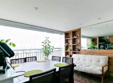 Apartamento de 3 quartos, São Paulo · Apartamento em andar alto, 3 dormitórios e varanda gourmet.