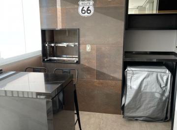 Apartamento de 2 quartos, São Paulo · Apartamento capa de revista, mobiliado e com varanda gourmet.