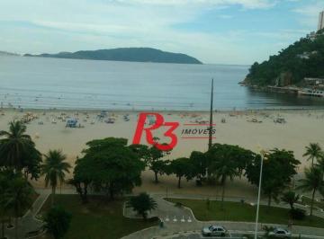 d142fb8151efae194ea5d8e47dd00fd63c609b0a · Apartamento com 3 dormitórios à venda, 210 m² - Itararé - São Vicente/SP