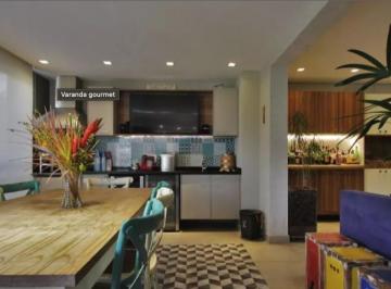 Apartamento de 3 quartos, São Paulo · EVOLVE MORUMBI - FINAMENTE DECORADO, MAIOR VARANDA GOURMET DO BAIRRO !