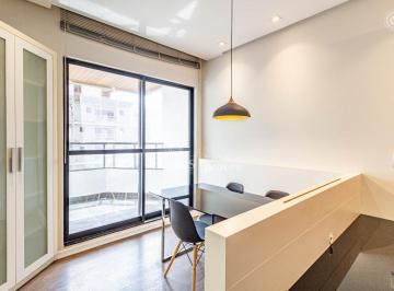 Sala para 2 Ambientes · Apartamento para aluguel - em Bigorrilho