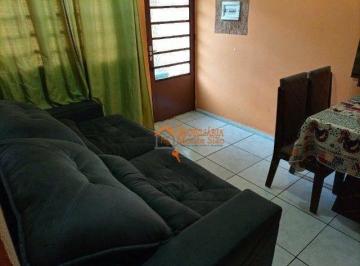 87cec6dad0c0d61f1942b61bf9885be1f0dd1cb2 · Casa com 2 dormitórios à venda, 40 m² por R$ 180.000,00 - Vila Aeroporto - Guarulhos/SP