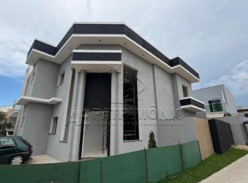 Casa · 193m² · 4 Quartos · SOBRADO EM CONDOMINIO,4 Dormitorio(s) HORTO FLORESTAL 1 - RESIDENCIAL