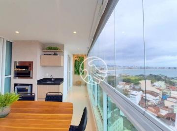 29c9a533a165e9d24902a95a1862a475cb77db56 · Apartamento com 3 dormitórios à venda, 115 m² - Centro - Guarapari/ES