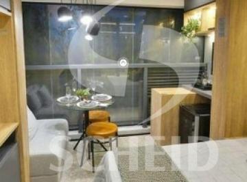 Apartamento · 25m² · 1 Quarto · Apartamento a venda no Brooklin , com 22m² ,1 quarto .
