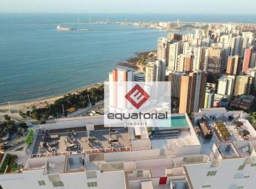 1b5c9406f663a10d585b3611dc970ef08f2e167a · Ed Acqualina - Apartamento com 3 Suítes à Venda, 153 m² por R$ 3.500.000 - Meireles - Fortaleza/CE