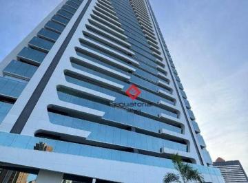 ab22f62fbab86f4a19ea25ab59a185da98ef5a15 · Ed Acqualina - Apartamento com 3 Suítes à Venda, 153 m² por R$ 3.500.000 - Meireles - Fortaleza/CE