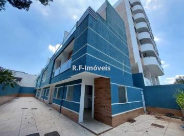 Casa · 93m² · 3 Quartos · 1 Vaga · Casa em Condomínio : Triplex / Residencial / Vila Valqueire