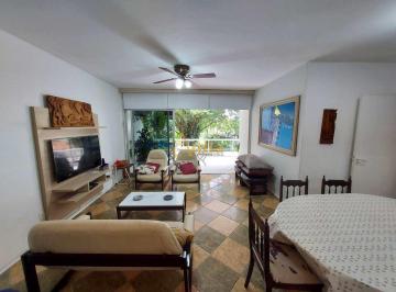 Apartamento · 100m² · 3 Quartos · 2 Vagas · Apto (lado praia), 3 dorms., lazer, Enseada, 1 vaga
