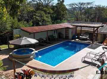 Rural · 15500m² · 9 Quartos · 15 Vagas · Sítio em, Pinhalzinho/SP