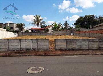 Terreno · 520m² · Terreno, Jardim Paulista, Atibaia - R$ 750 mil, Cod: 3228