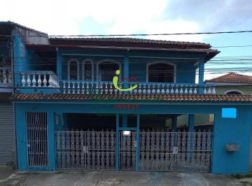 Casa · 300m² · 6 Quartos · 4 Vagas · Casa com 6 dorms, Potuverá, Itapecerica da Serra - R$ 730 mil, Cod: CA1032